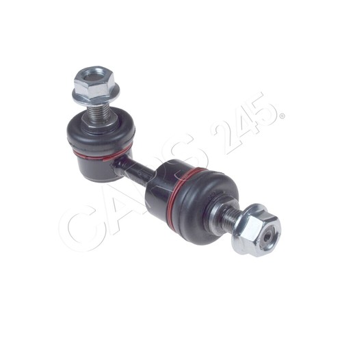 Rear left steel stabiliser rod - rear,