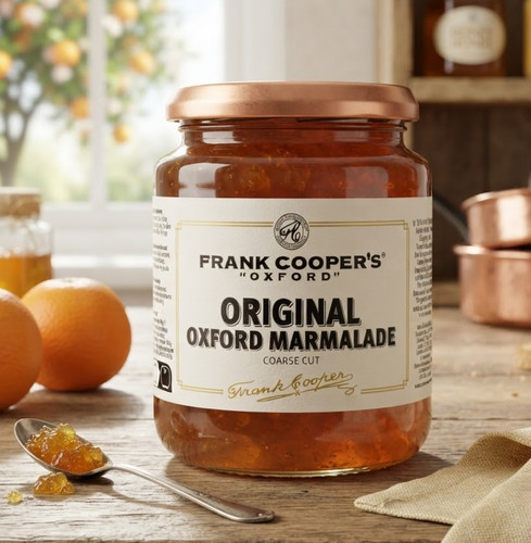 Frank coopers original oxford - coopers,