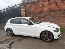 2012 BMW 1 SERIES 116I SPORT