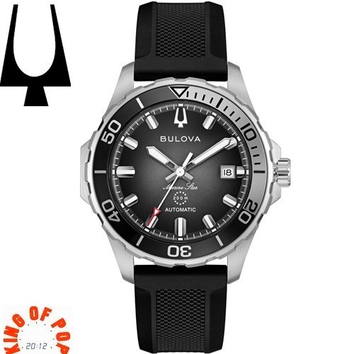 Bulova 98b465 marine - bulova,