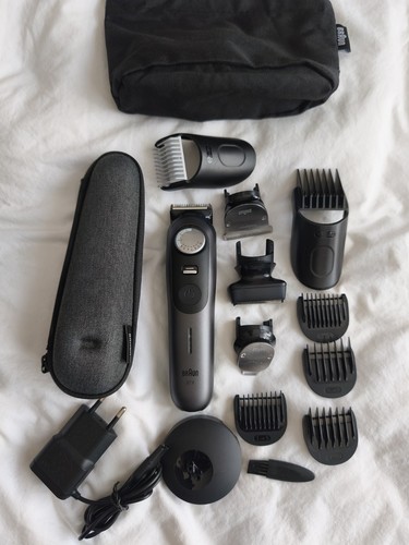 Braun professional beard - braun,