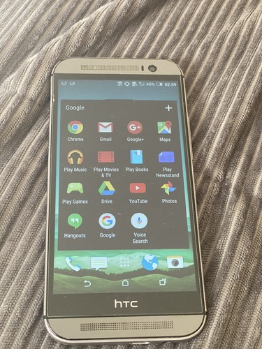 Htc one grey unlocked - htc, 16gb