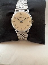 Sekonda Mens Vintage Made in