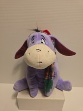 Eeyore Animatronic Sings Blue