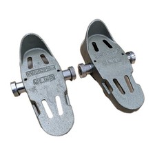 Vtg Ivanko 5 Lbs Cast Iron