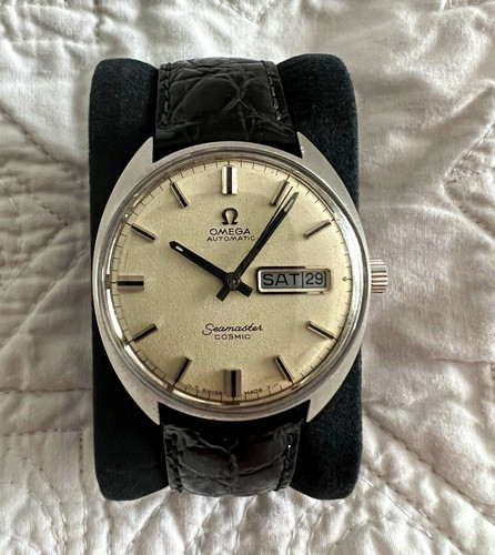 Omega seamaster cosmic men - omega, men's