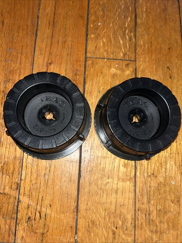 Pair nab hub adapters 612 - 1,