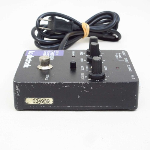Electronic scf stereo - scf,