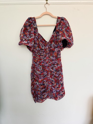 Zara mini dress summer - zara,