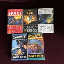 Nancy Kress 5 Paperback Book