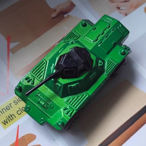 Matchbox diecast metal - 1:32,