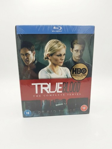 True blood the complete series - true,
