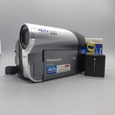 Panasonic NV-GS90 Handheld