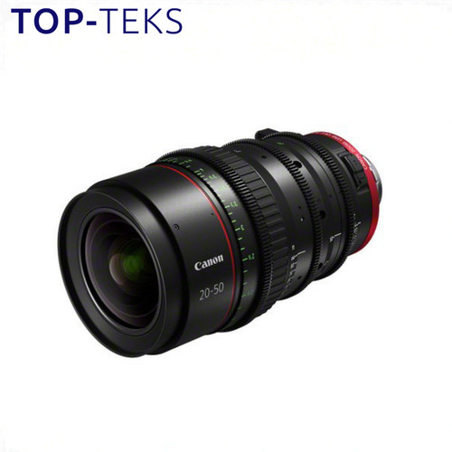 Canon 50mm 4 l fp - 20-50mm,