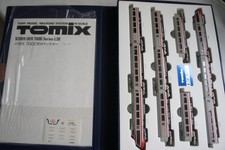 TOMIX  N-GAUGE 92009 OER 7000 SERIES LSE PASSENGER TRAIN SET