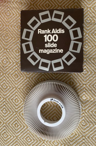 Vintage rank aldis - aldis, 100