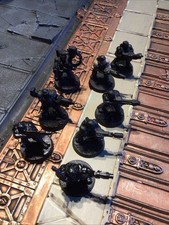 Warhammer 40k Catachan Jungle Fighters Astra Militarum Special Weapons, Metal