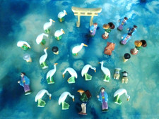 Vintage Miniature Ceramic