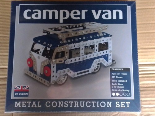 Campervan metal construction - metal,
