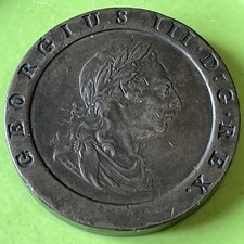 1797 George III  cartwheel