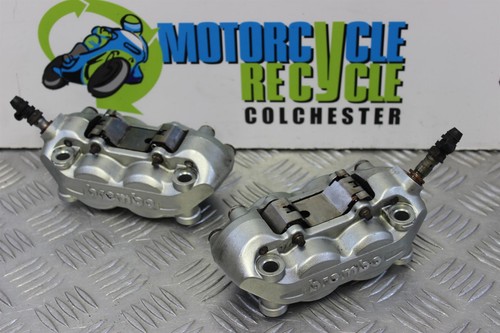 Ducati 848 brake calipers - 848,