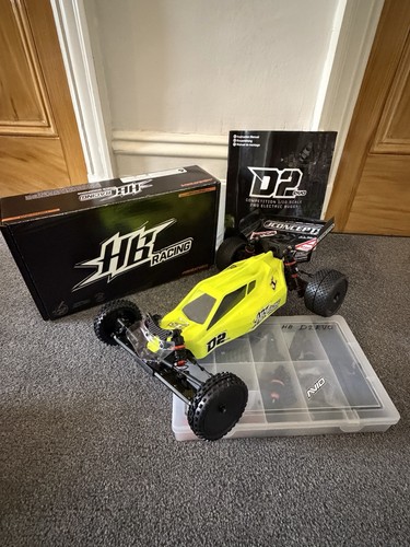 Racing evo schumacher - d2,