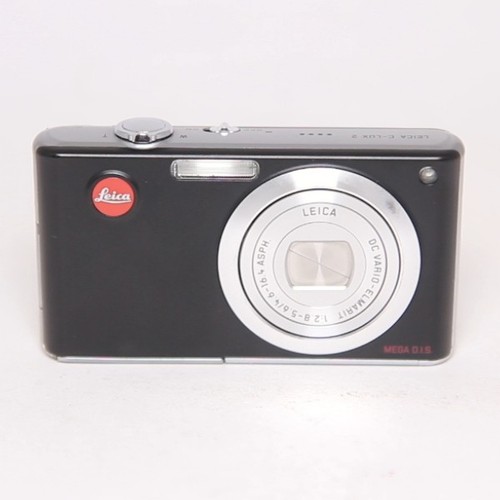 Leica lux compact camera - leica,