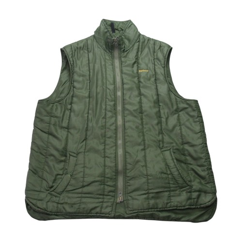 Barbour gilet mens green - gilet, xl
