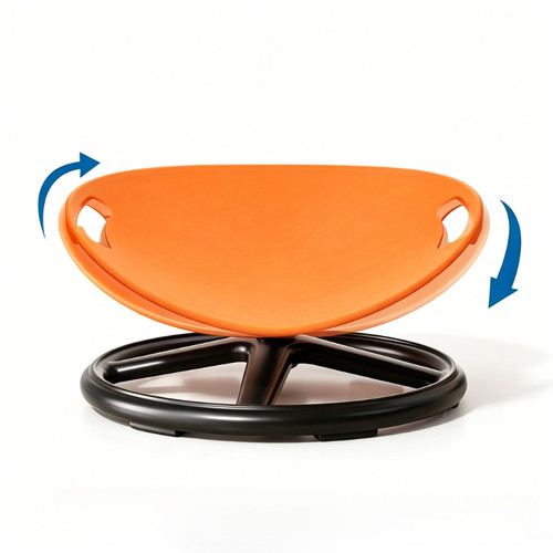 Rotating sensory spinning - sensory,