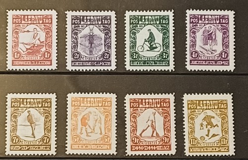 Discworld stamps artist colin - discworld,