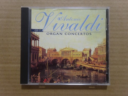 Antonio vivaldi organ - vivaldi,