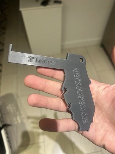 Soflo spiny lobster gauge - soflo,