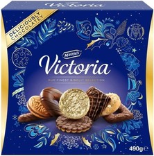 McVitie’s Victoria Biscuit