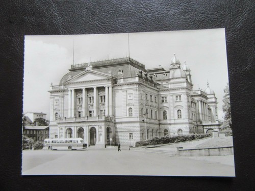 Postcard schwerin mecklenburg - postcard,