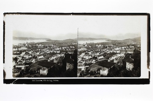 Lucerne luzern stereo - lucerne, plate