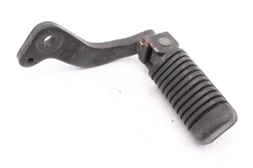 Footrest front right yamaha - footrest, sr