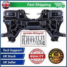 Front Subframe Crossmember Subframe for Fiat Punto Evo 09-12 +FITTING KIT