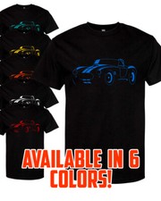 1966 shelby cobra - 427, t-shirt