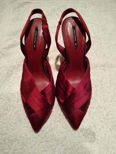 Zara basics women shoes - zara,