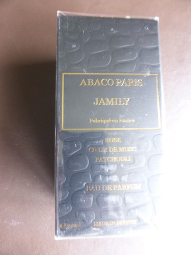 Abaco paris jamily 100ml - abaco,