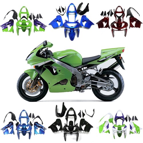 Full fairings for - full, 1998