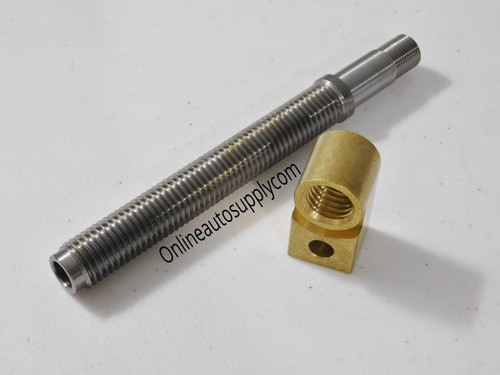 Brake lathe feed repair - lathe,