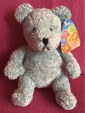 Asda Pascal Blue Shiny Teddy