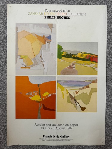 Philip hughes 1982 art - philip,