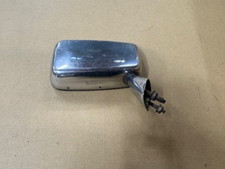 Ford Escort mk2 Door Mirror in Chrome for Drivers Side.