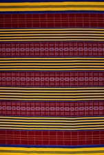 New African Kente Print Ethnic