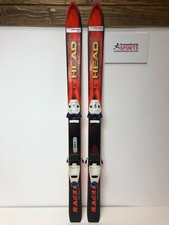 HEAD Racer 110 cm Ski + Tyrolia 4.5 Bindings Winter Sport Snow Outdoor Fun Kid