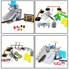 Skateboard Bike Ramp Finger