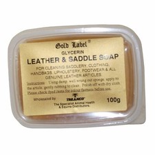 Gold Label Glycerin Leather &