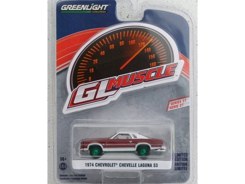 Chevrolet chevelle laguna - chevrolet,